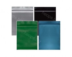пакет zip-lock  цветной 3*5см, толщина 100мкм