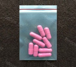 Пакет zip-lock прозрачный 6x8 см, п/э, толщина 100 мкм