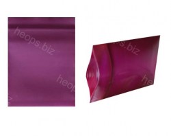 Пакет zip-lock фиолетовый 5*7 см , п/э, толщина 100 мкм
