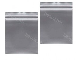 Пакет zip-lock серый 6*8 см , п/э, толщина 100 мкм