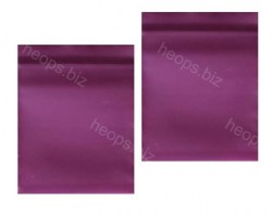 Пакет zip-lock фиолетовый 6*8 см , п/э, толщина 100 мкм
