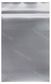 Пакет zip-lock серый 12*20 см , п/э, толщина 100 мкм