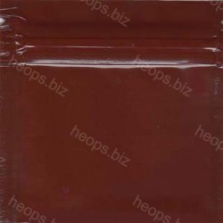 Пакет коричневый zip-lock многослойный 7*7см