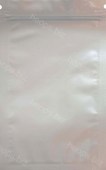 Пакет zip-lock фольгированный  10х16 см , толщина 100 мкм