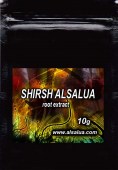 Shirsh alsalua экстракт корня 10 грамм.